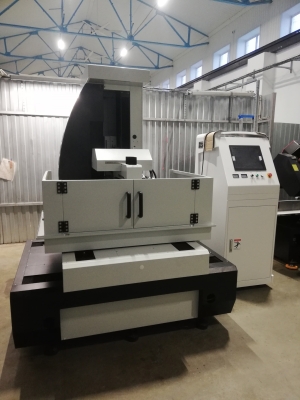 Электроэрозионный станок - пополнение станочного парка