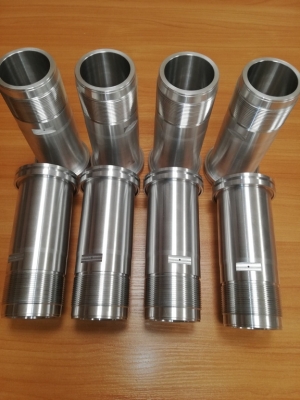 Запасные части для линии по выдуву бутылок